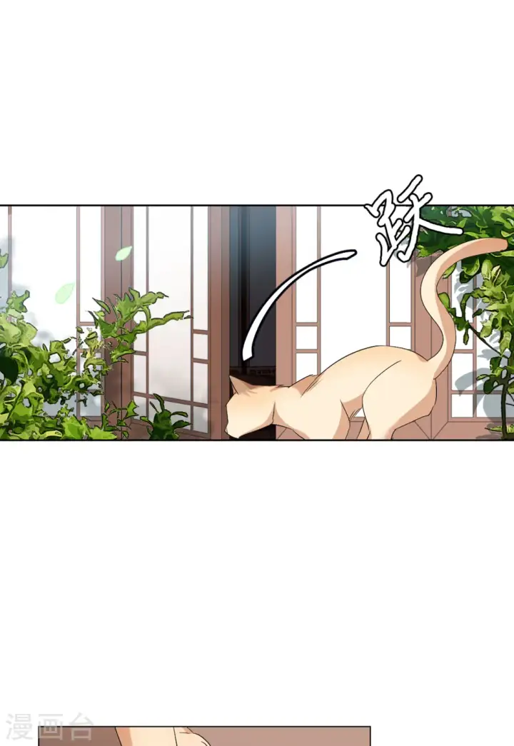 漫画《她来了，请趴下》第67话 再遇1第24张图