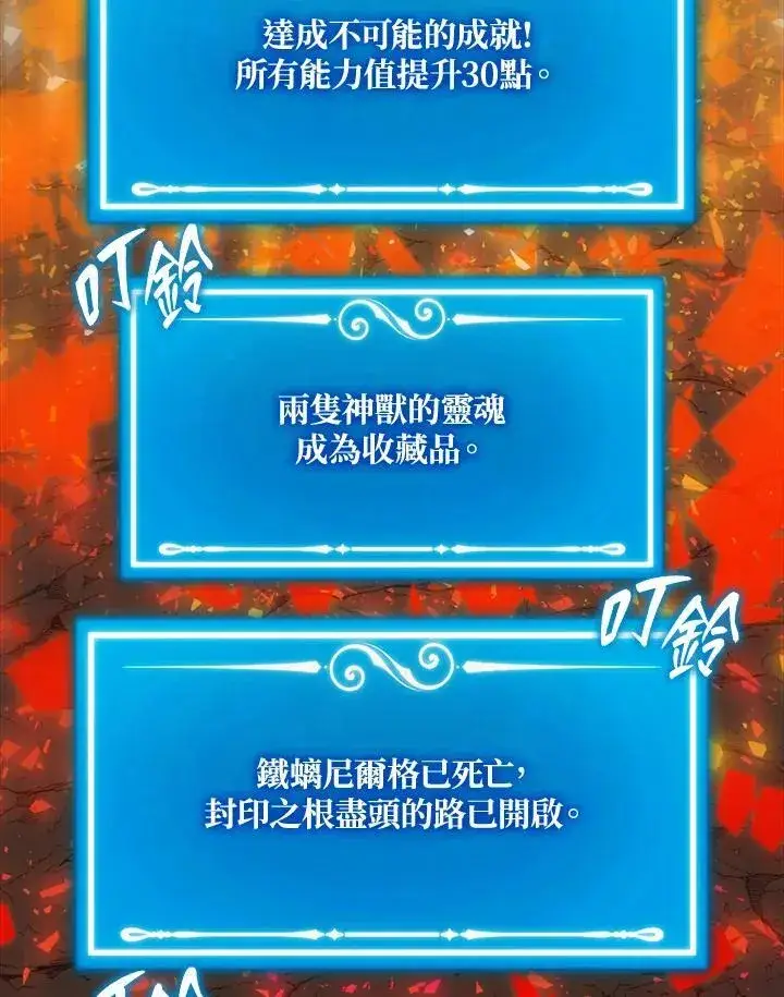漫画《躺赢玩家》第83话第106张图