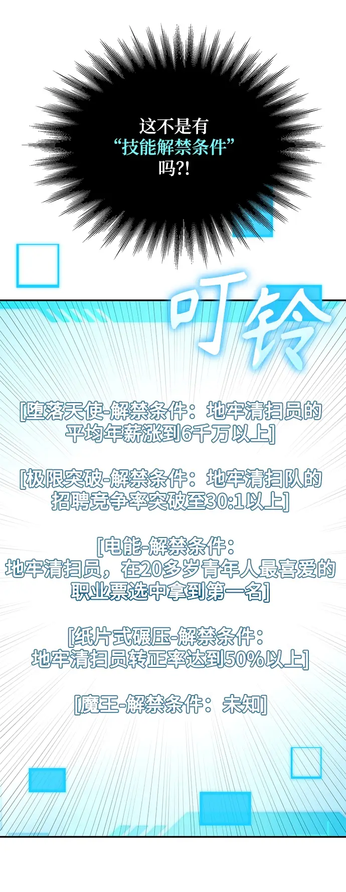 漫画《天才猎人的清扫生活》第4话第115张图
