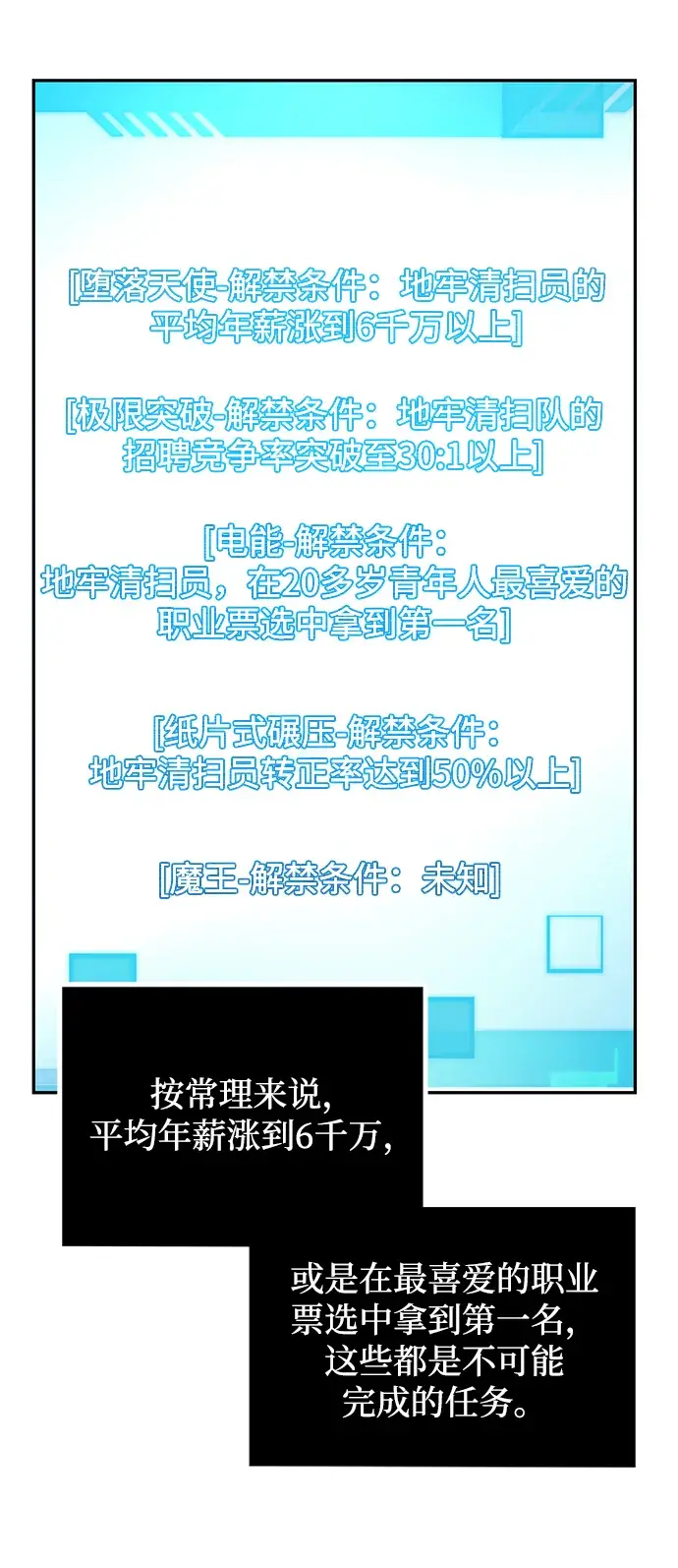 漫画《天才猎人的清扫生活》第5话第11张图