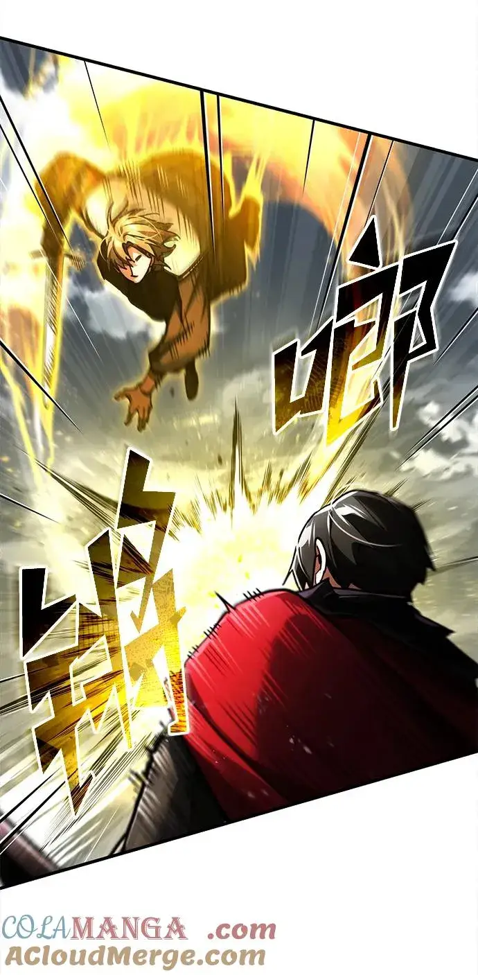 漫画《天魔的不凡重生》[第106话] 古斯塔博骑士团团长第22张图
