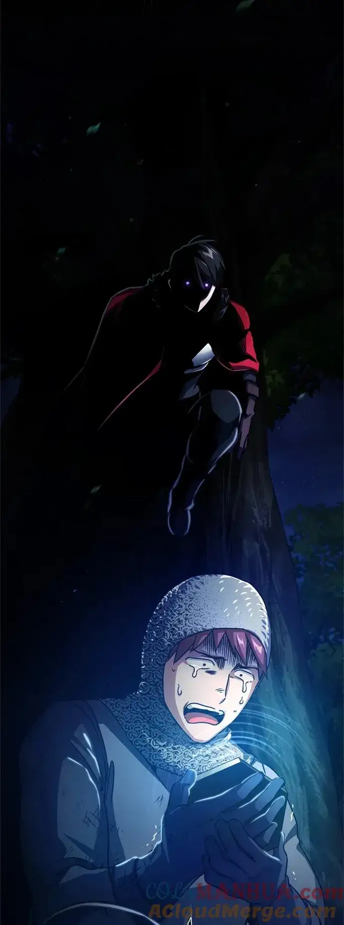 漫画《天魔的不凡重生》[第61话] 赫克托的不安第82张图