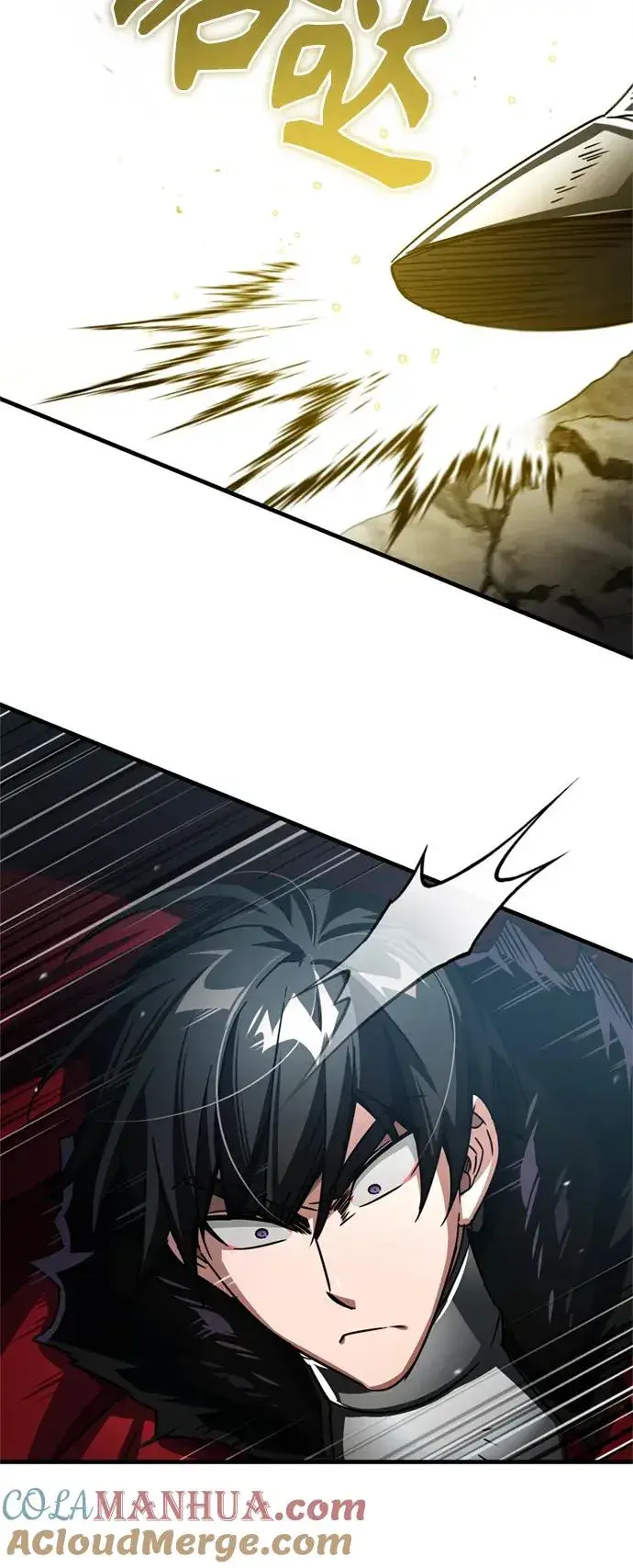 漫画《天魔的不凡重生》[第68话] 正面对决第13张图