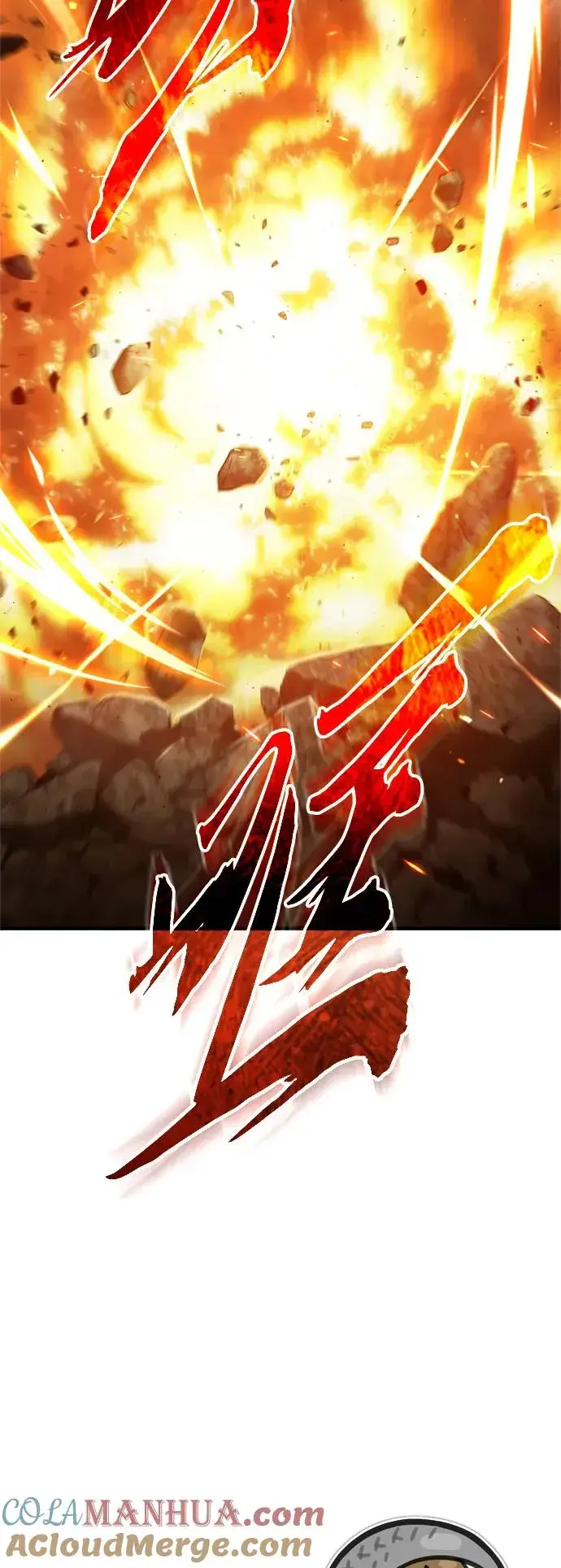 漫画《天魔的不凡重生》[第68话] 正面对决第79张图