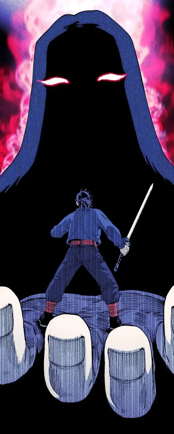 漫画《天魔育成》第157话第13张图