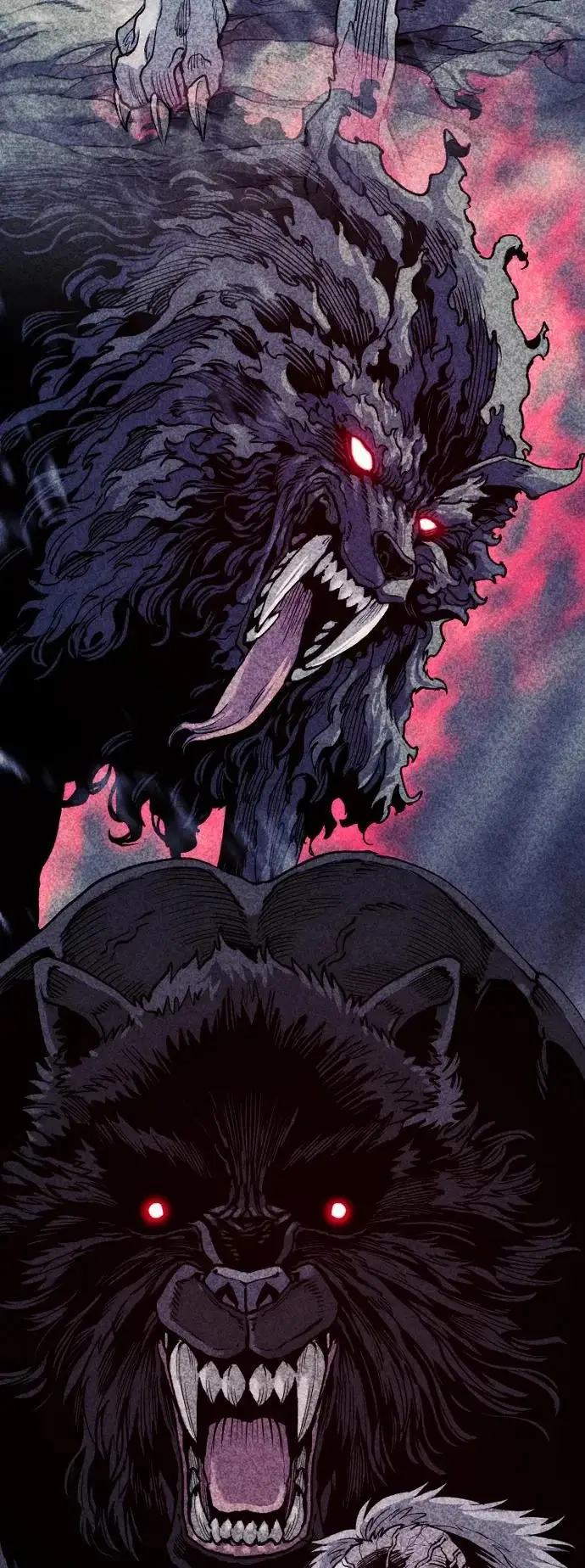 漫画《天魔育成》第159话第21张图