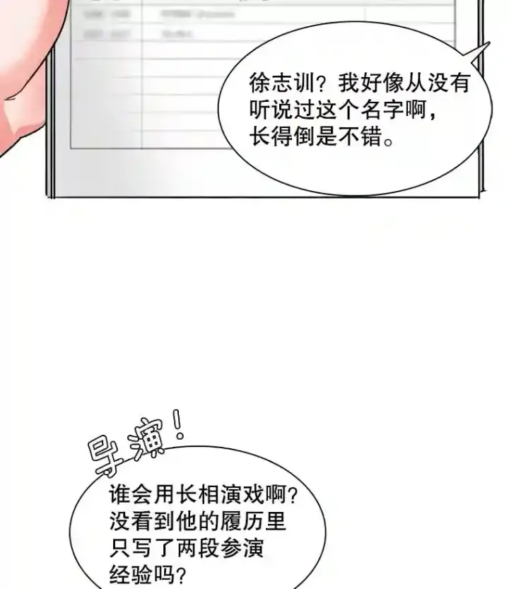 漫画《天生巨星》16.参加试镜第45张图