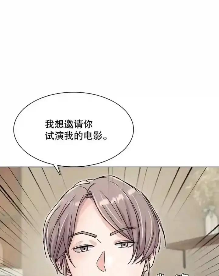 漫画《天生巨星》17.知名导演第113张图