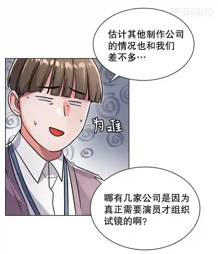 漫画《天生巨星》17.知名导演第12张图