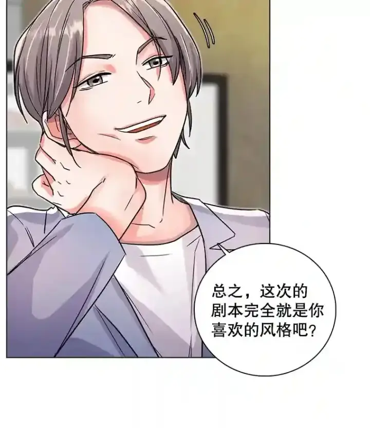漫画《天生巨星》17.知名导演第82张图