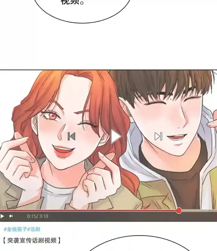 漫画《天生巨星》17.知名导演第89张图