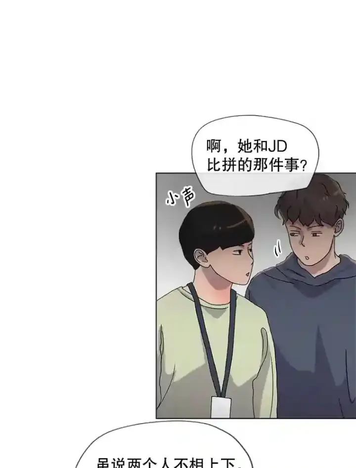 漫画《天生巨星》27.第1次拍摄第101张图