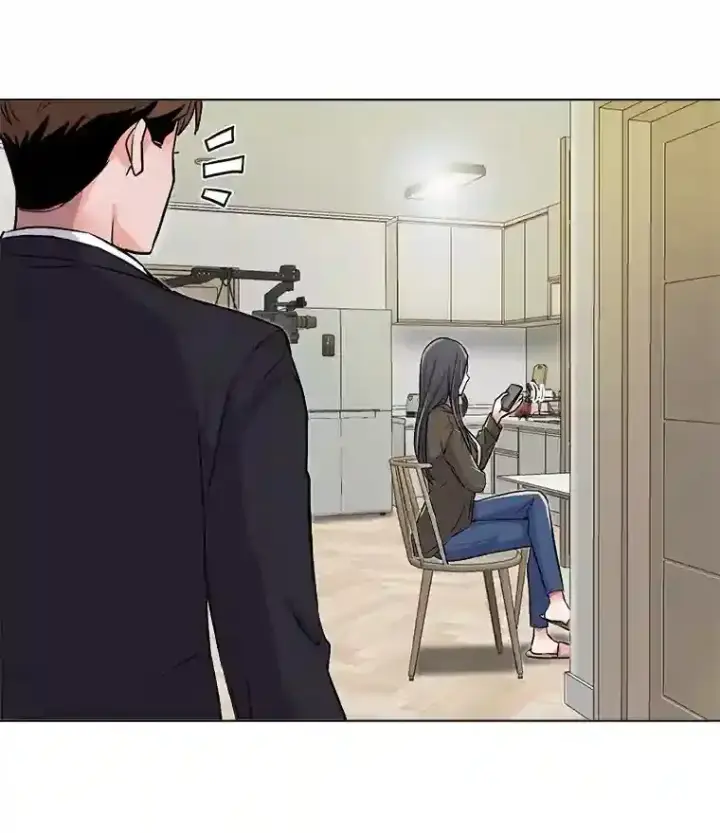 漫画《天生巨星》27.第1次拍摄第85张图