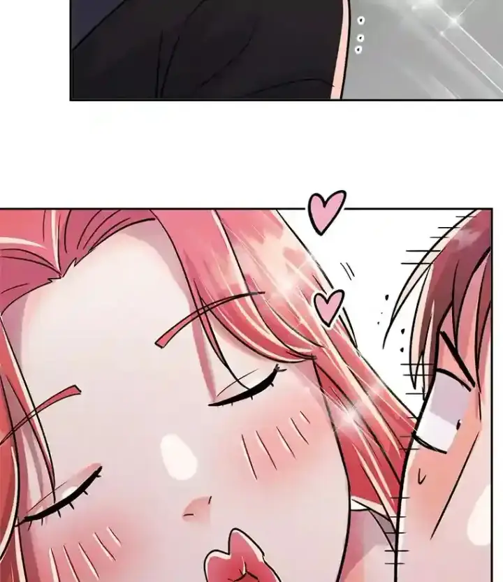漫画《天生巨星》42.粉红色气氛第93张图
