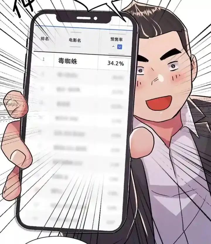 漫画《天生巨星》44.投资难题第92张图