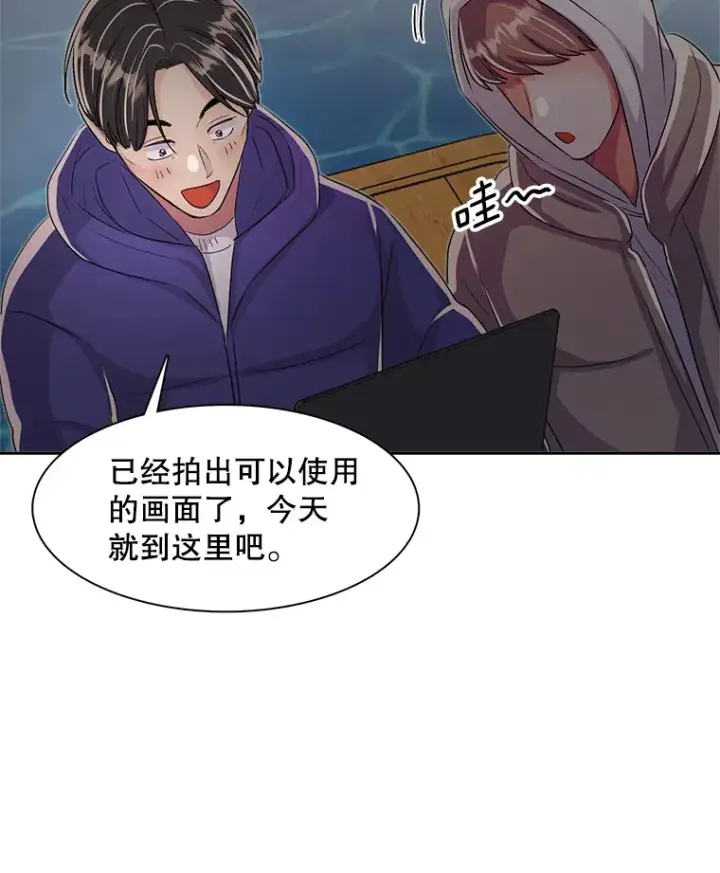 漫画《天生巨星》47.不断找茬第88张图
