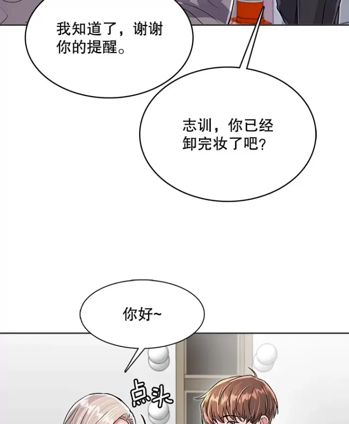 漫画《天生巨星》55.夏律的请求第76张图