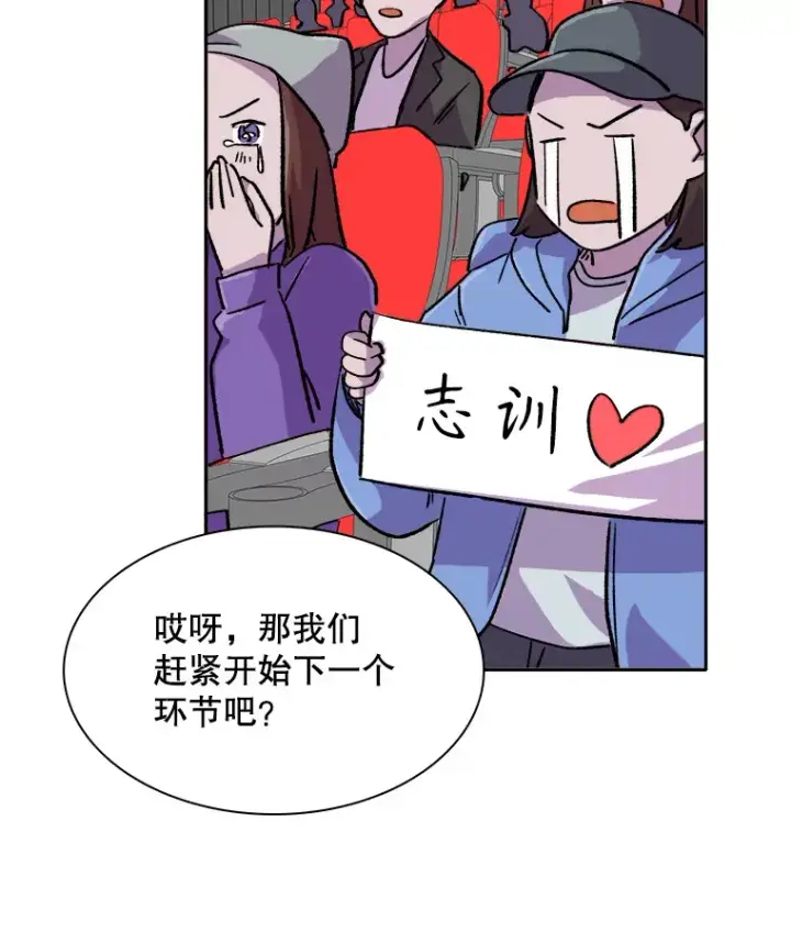 漫画《天生巨星》59.粉丝见面会第85张图