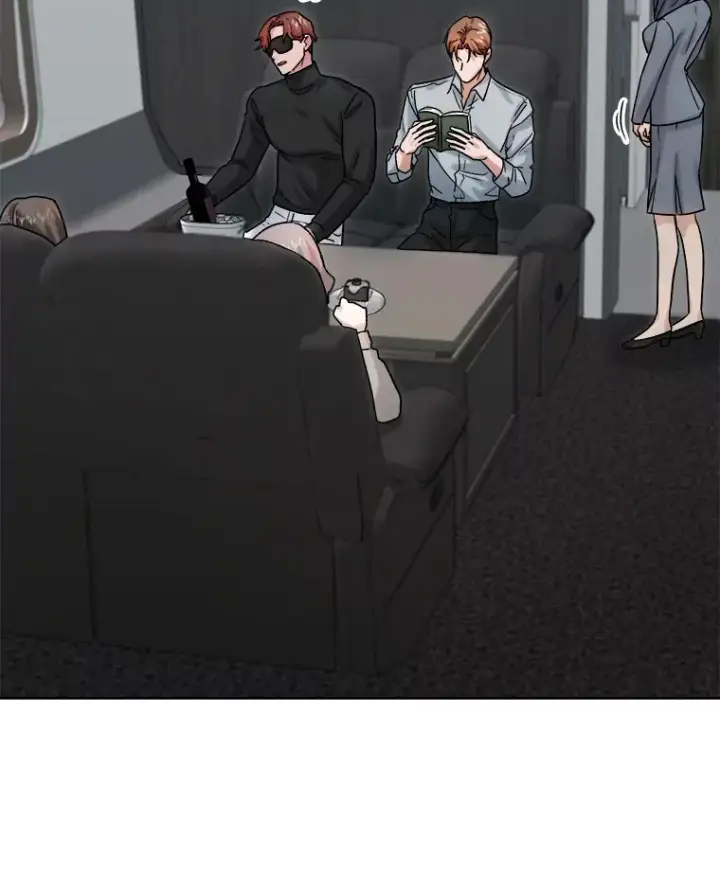 漫画《天生巨星》78.海外之行第146张图