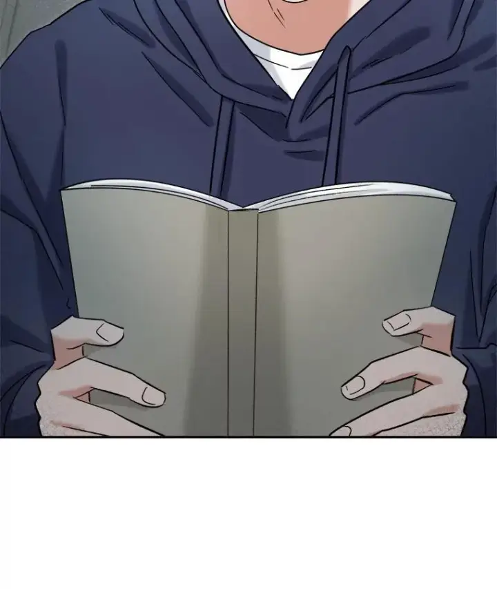 漫画《天生巨星》82.夏律的吻戏第129张图