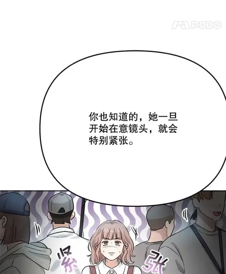 漫画《天生巨星》82.夏律的吻戏第50张图