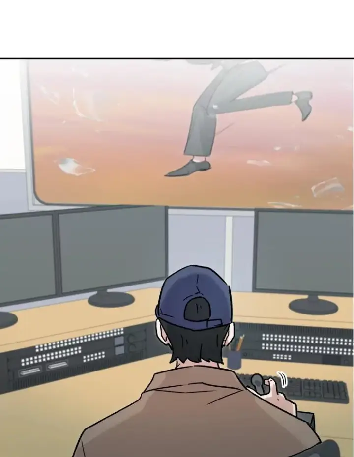 漫画《天生巨星》92.后期剪辑室第97张图