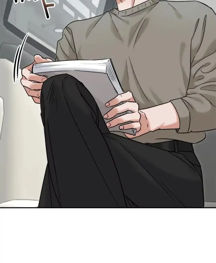 漫画《天生巨星》98.和老板的谈话第24张图