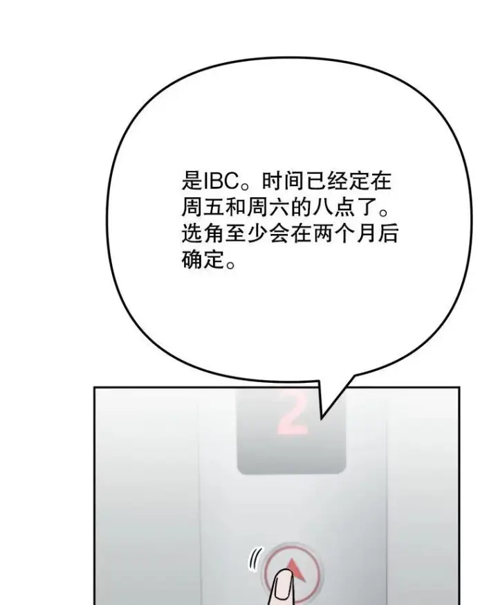 漫画《天生巨星》98.和老板的谈话第53张图