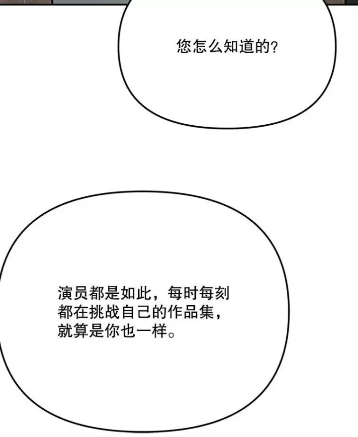 漫画《天生巨星》98.和老板的谈话第88张图