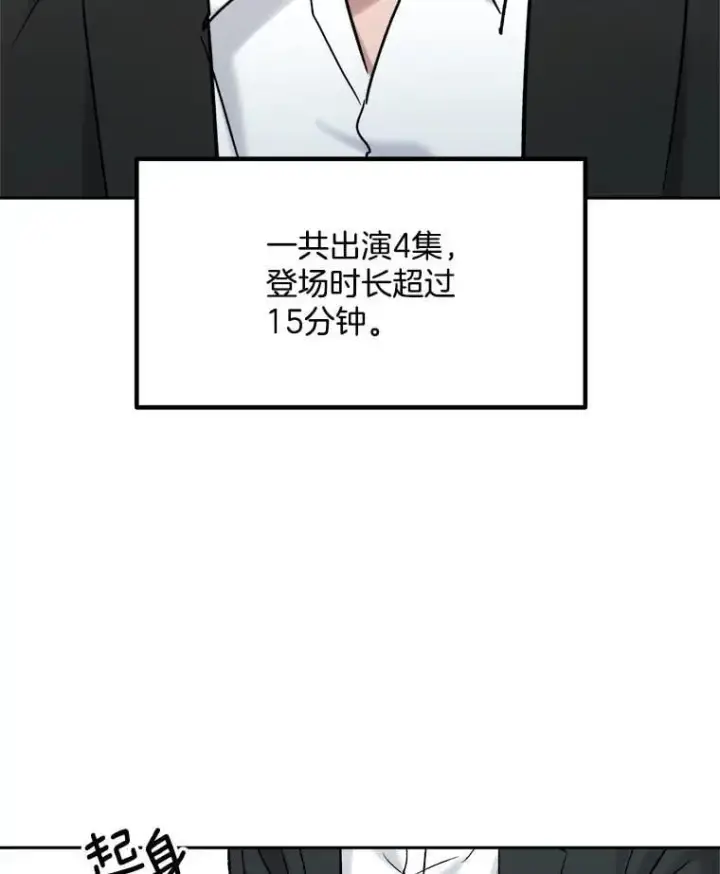 漫画《天生巨星》99.《星之影》拍摄第2张图
