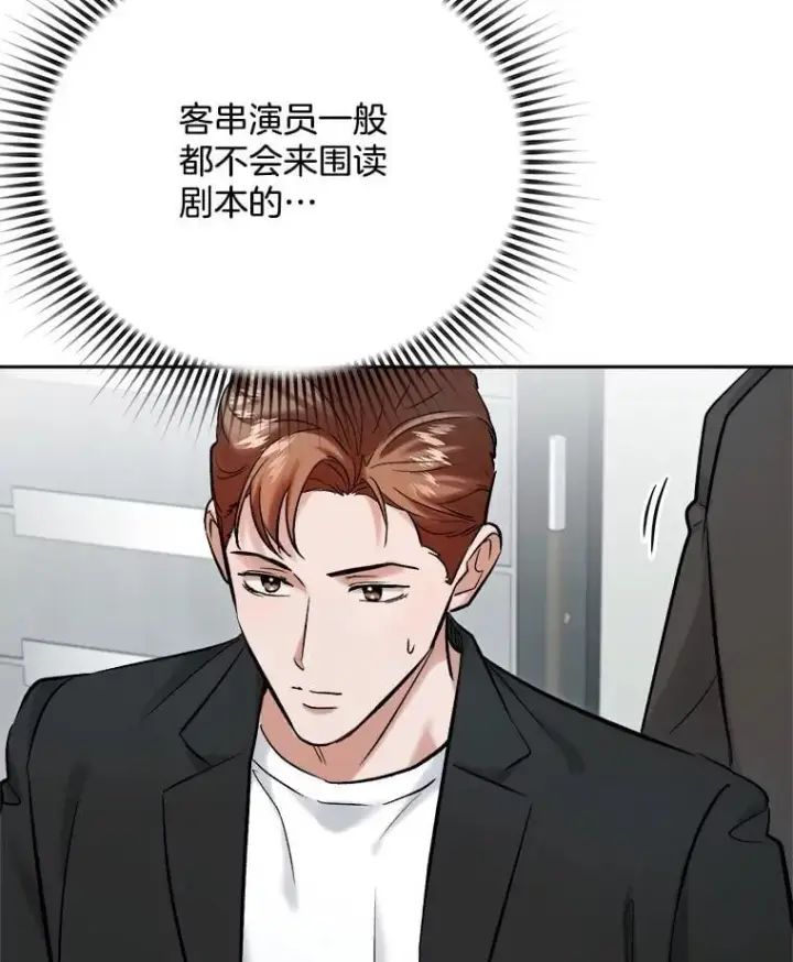 漫画《天生巨星》99.《星之影》拍摄第6张图