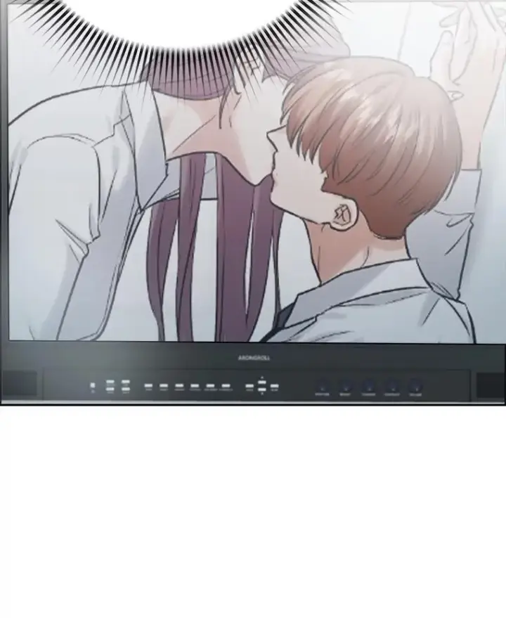 漫画《天生巨星》105.公开恋情第80张图