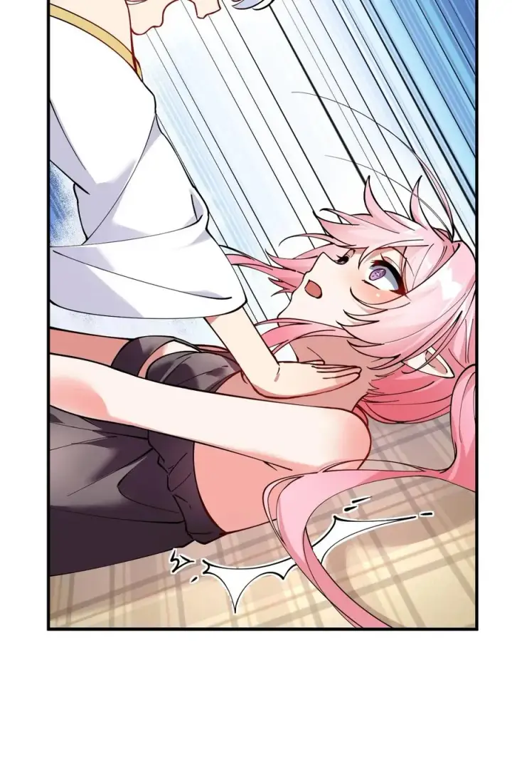 漫画《天生媚骨的我被病娇徒儿盯上了》005 来，让我帮你换内衣吧第29张图