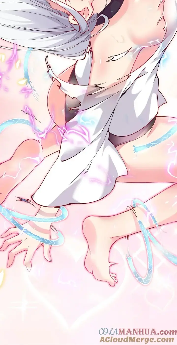 漫画《天生媚骨的我被病娇徒儿盯上了》003.5 天生媚骨的完全体第37张图