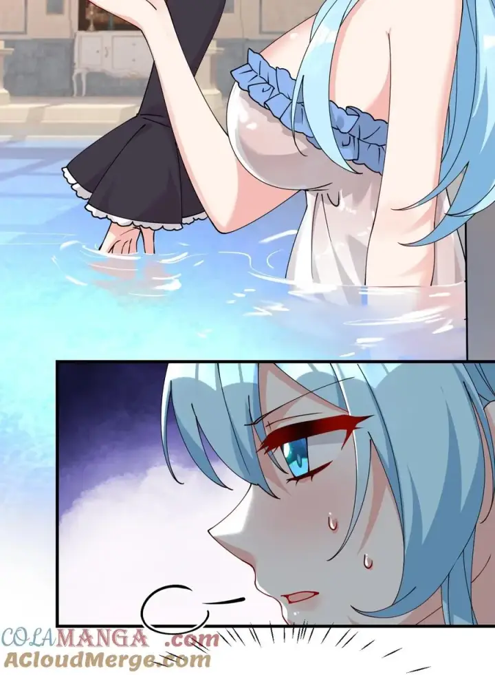 漫画《天生媚骨的我被病娇徒儿盯上了》011 想不到，师姐竟有这般癖好~第13张图