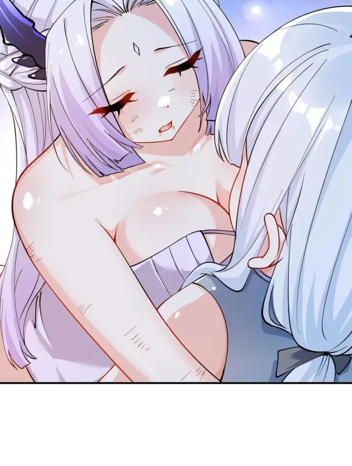 漫画《天生媚骨的我被病娇徒儿盯上了》022 她…才是最可怕的磨人精啊！第11张图