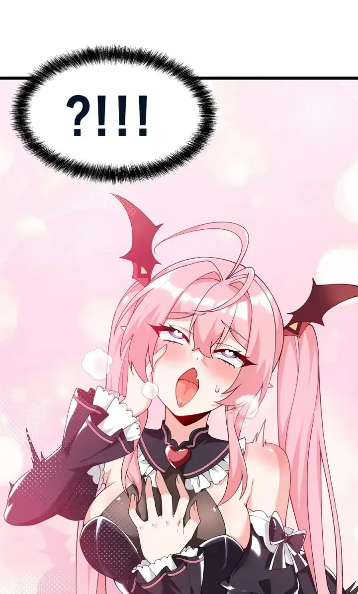漫画《天生媚骨的我被病娇徒儿盯上了》031 变…变回来了？！第56张图