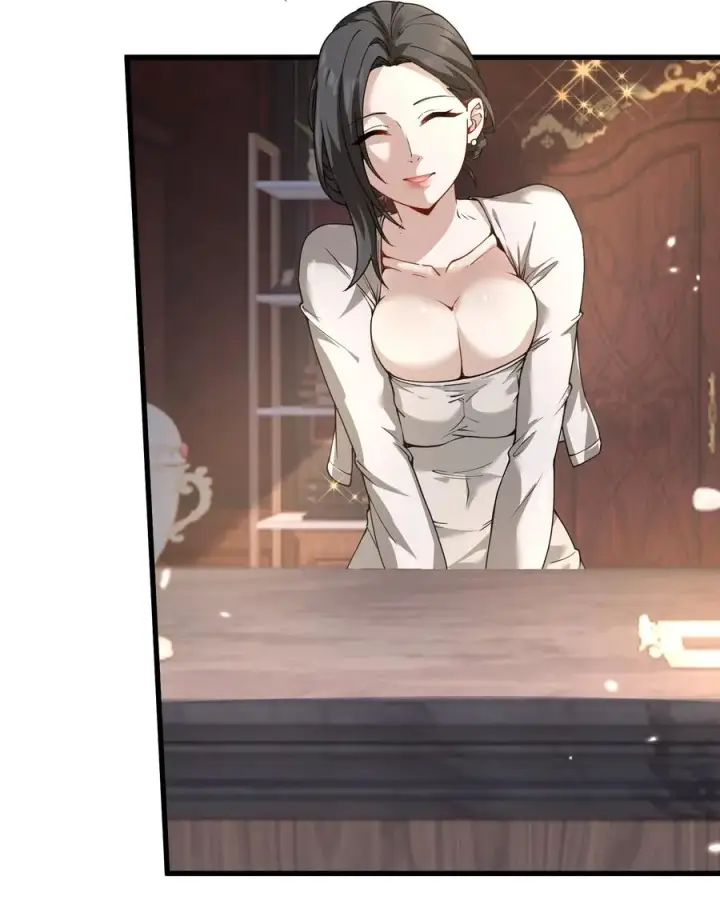 漫画《天生媚骨的我被病娇徒儿盯上了》038 将师父的肉体打造成我的训练场~第35张图