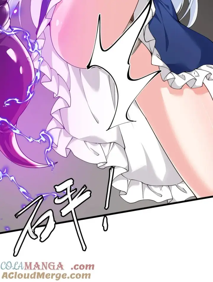 漫画《天生媚骨的我被病娇徒儿盯上了》039 别碰那种敏感的地方啊!!第40张图