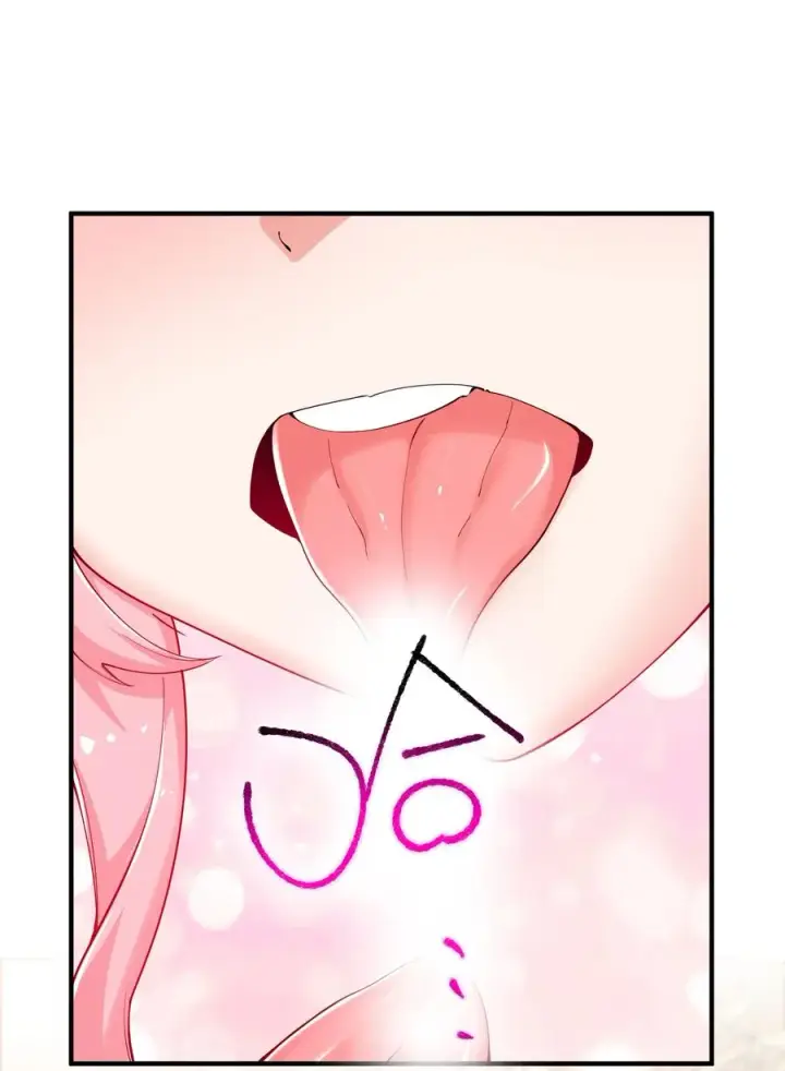 漫画《天生媚骨的我被病娇徒儿盯上了》043 原来接吻是这种体验啊…第21张图