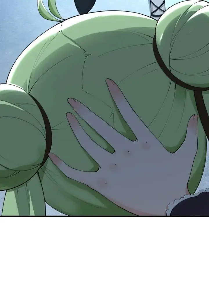 漫画《天生媚骨的我被病娇徒儿盯上了》048 干嘛要掰开我的…腿啊!!!第17张图
