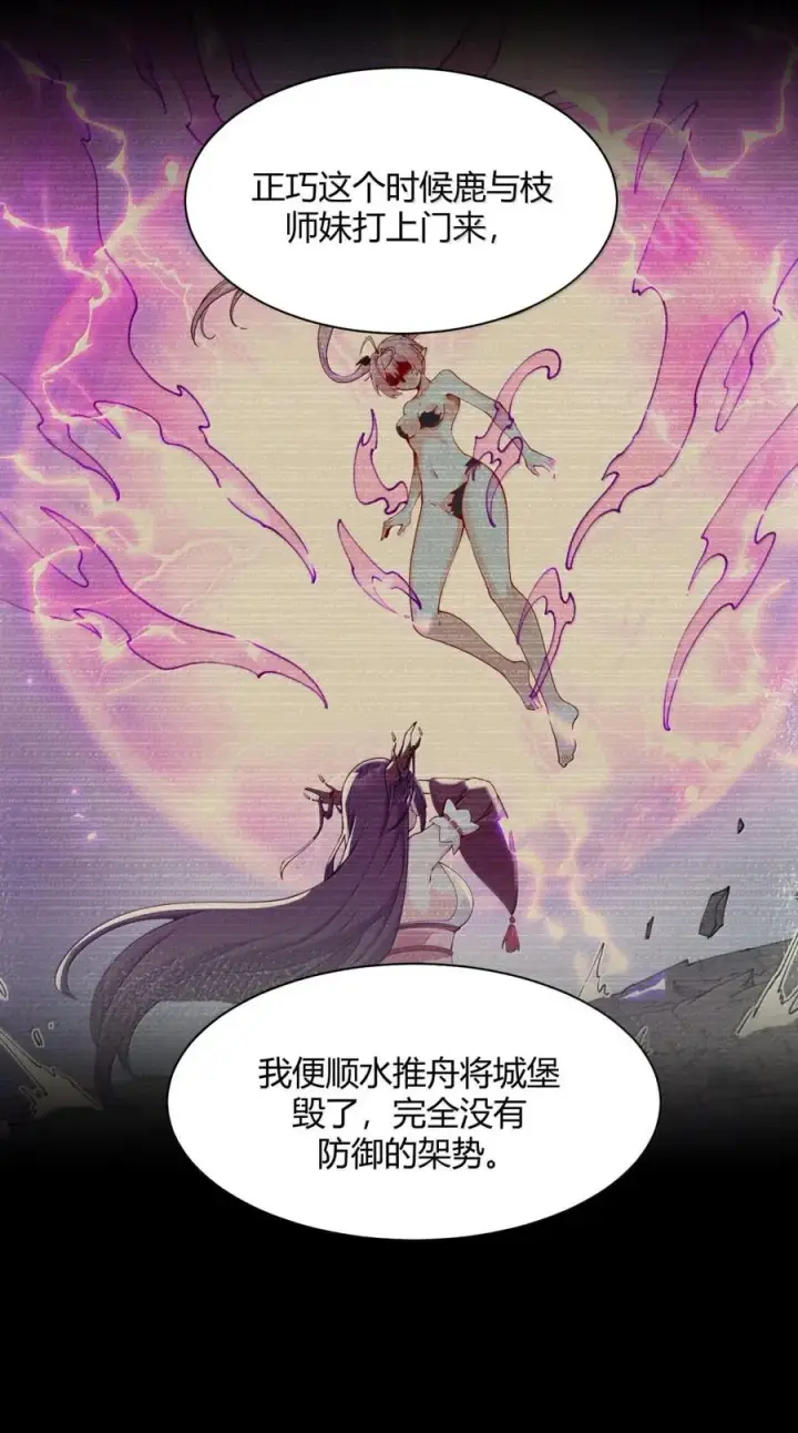 漫画《天生媚骨的我被病娇徒儿盯上了》054 你不会… 是想和师父玩那一招吧第44张图