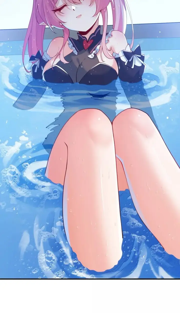 漫画《天生媚骨的我被病娇徒儿盯上了》060 这是在…夫前目犯吗？！第11张图