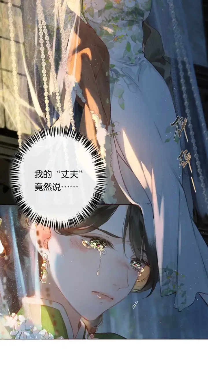 漫画《偷香》001 奇怪的镜子第34张图
