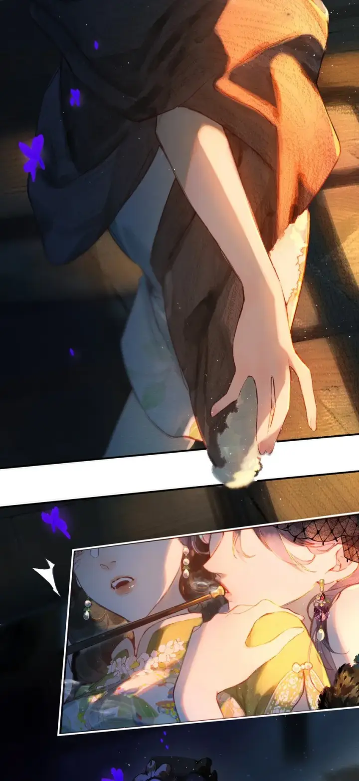 漫画《偷香》001 奇怪的镜子第41张图