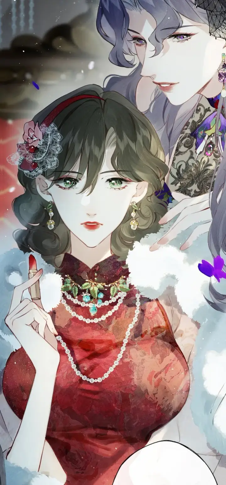漫画《偷香》006 我不会放手第40张图