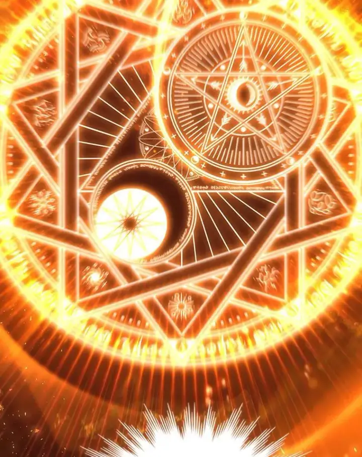 漫画《吞龙魔法师》7.一战成名第59张图