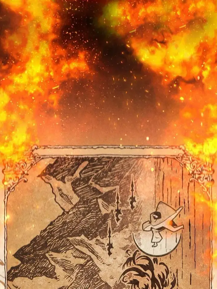 漫画《吞龙魔法师》8.光的指引第22张图