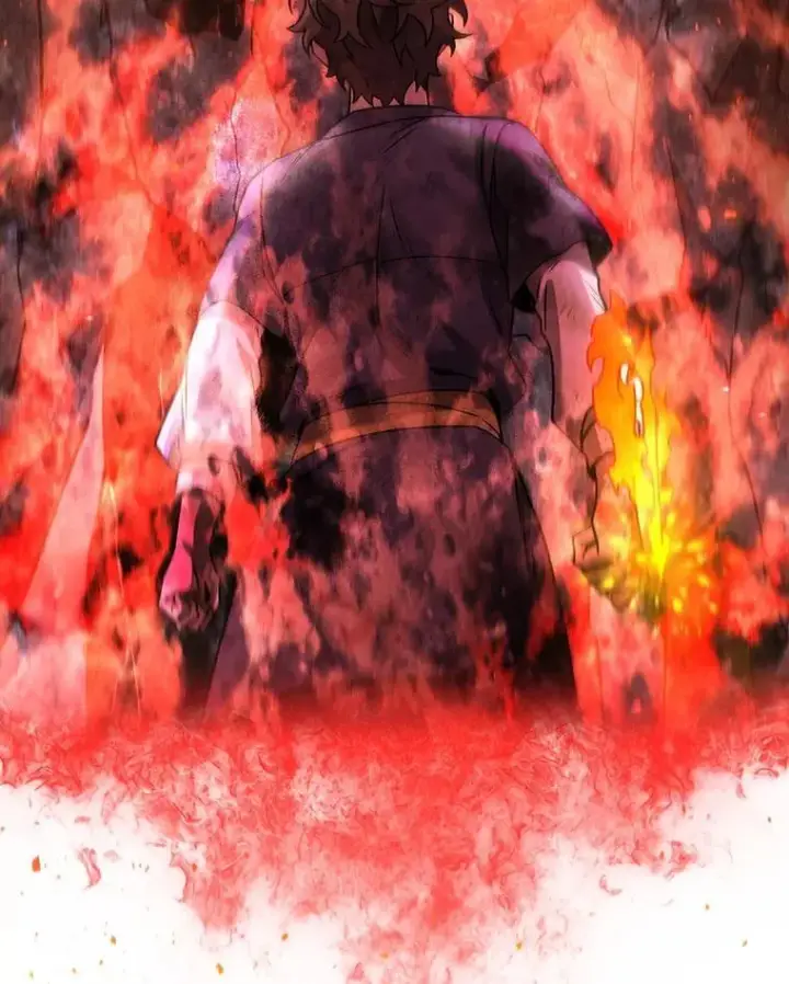 漫画《吞龙魔法师》9.火之试炼第121张图