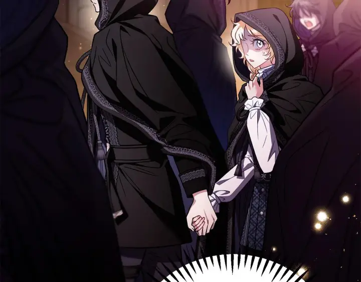 漫画《完蛋！成了反派的试毒小跟班》第30话 银发当真这么好看？第95张图